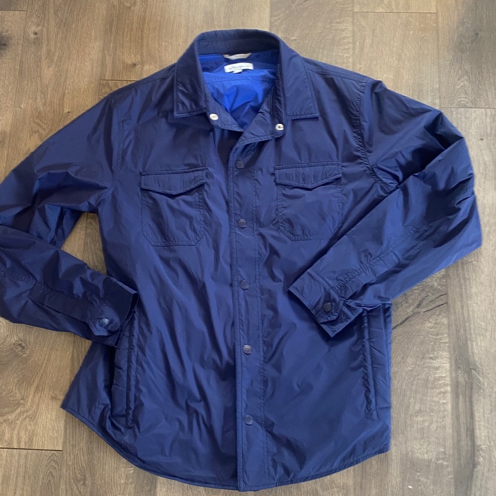 Peter Millar Crown Performance Jacket Shacket
Sna… - image 3